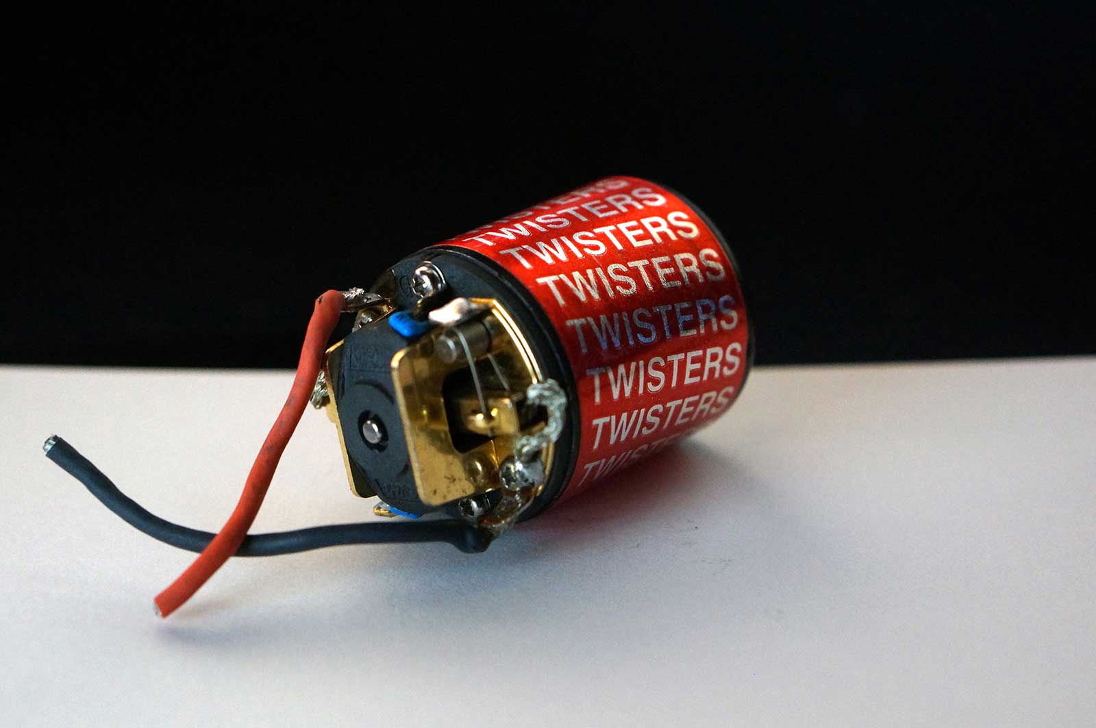 Twister Modified RC Motor Red Label
