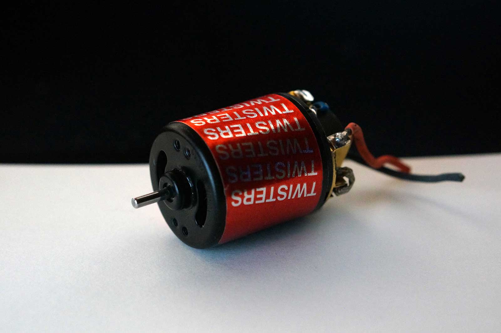 Twister Modified RC Motor Red Label