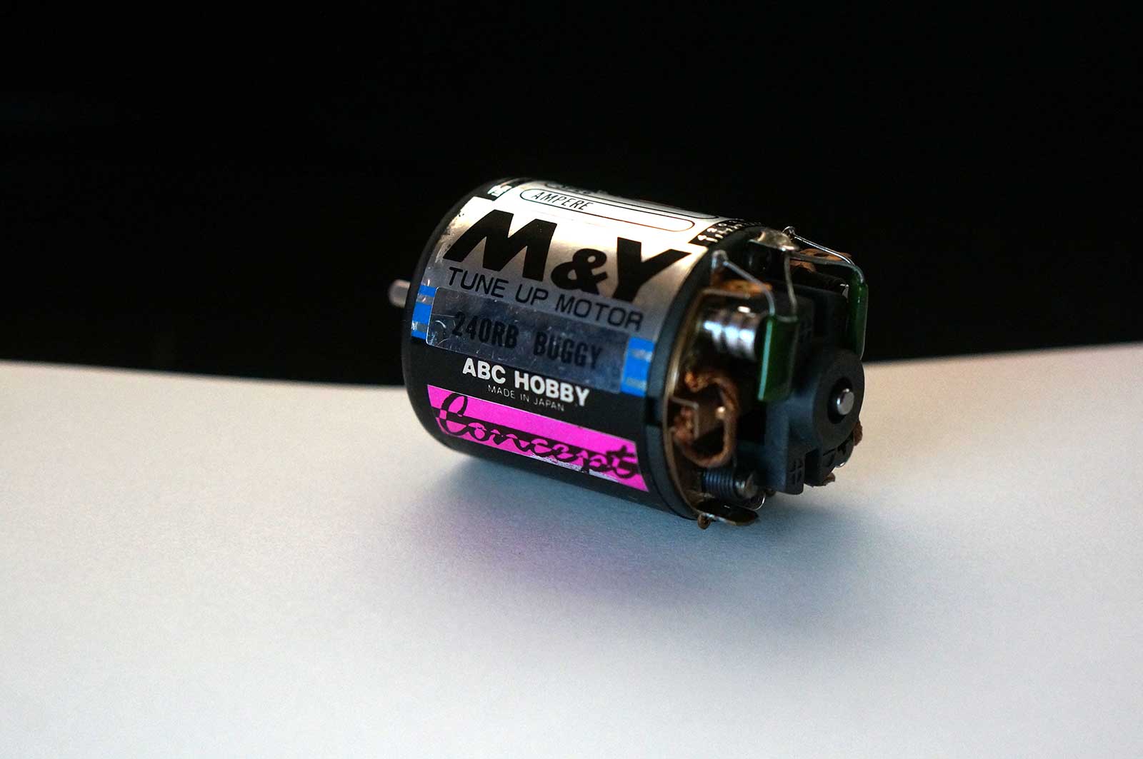 ABC Hobby M&Y RC Motor 240RB Buggy Concept