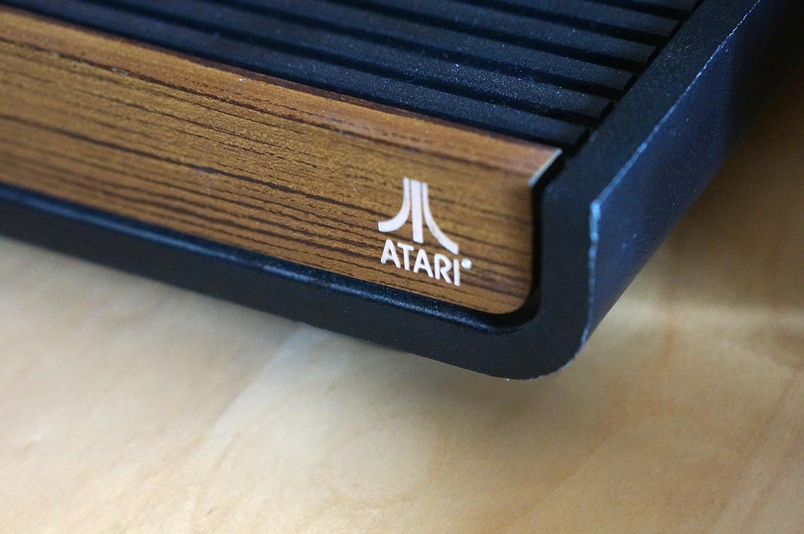Atari 2600 - Early Production VCS