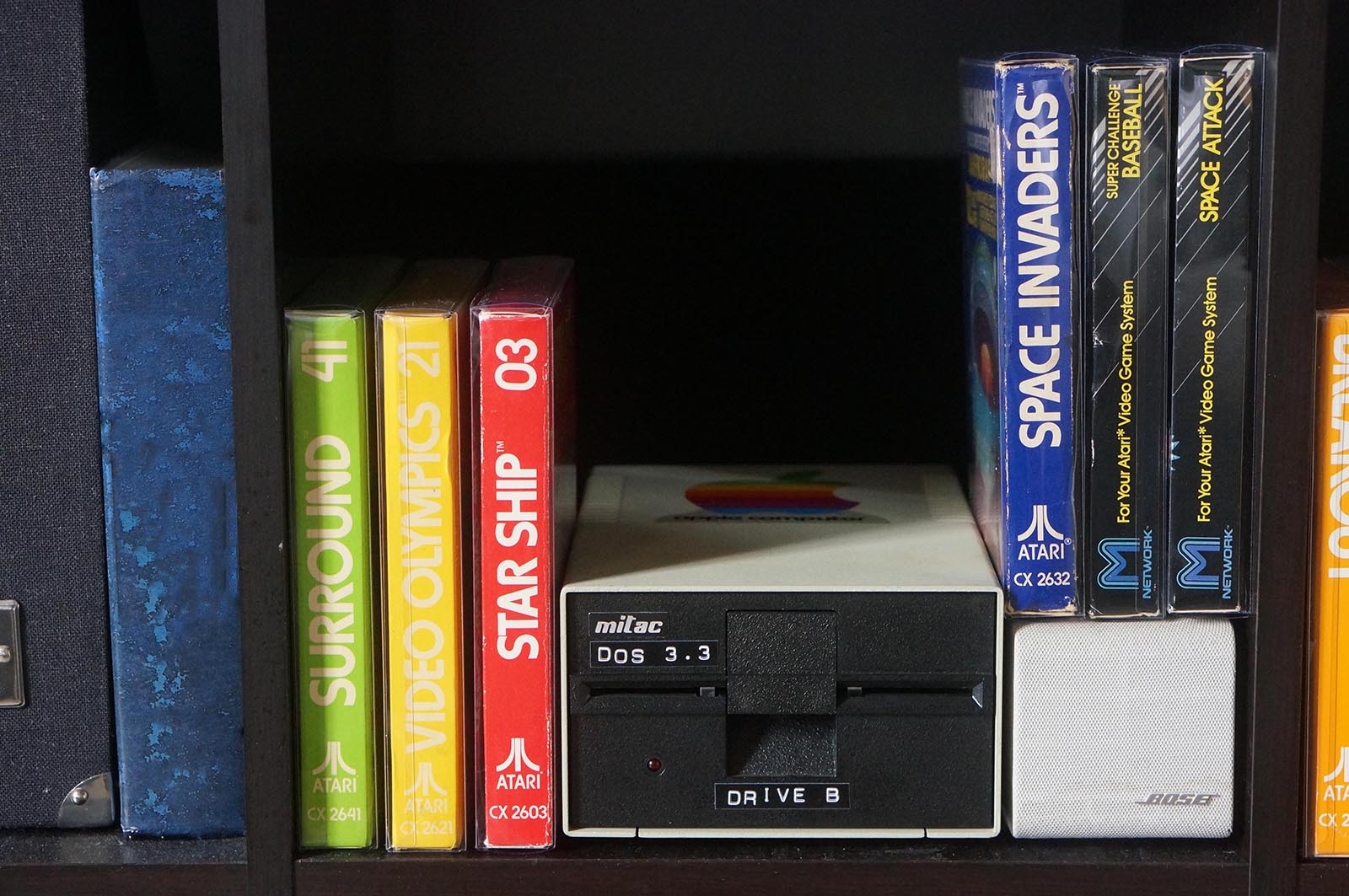 Atari 2600 - Boxed Games