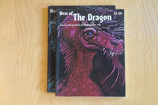 Dungeons & Dragons - The Dragon