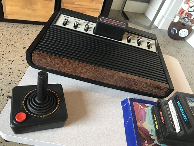 Atari 2600 - Sears Tele-games VCS